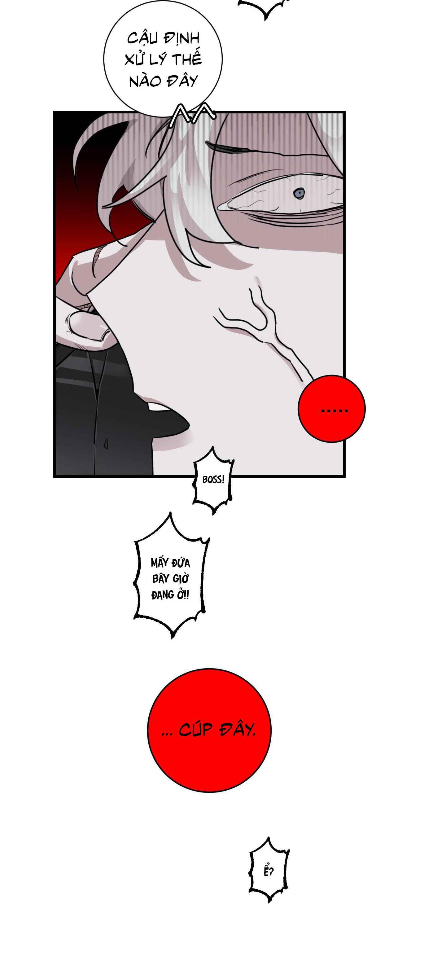 Đọc truyện Lãng mạn một chiều - Chapter 10