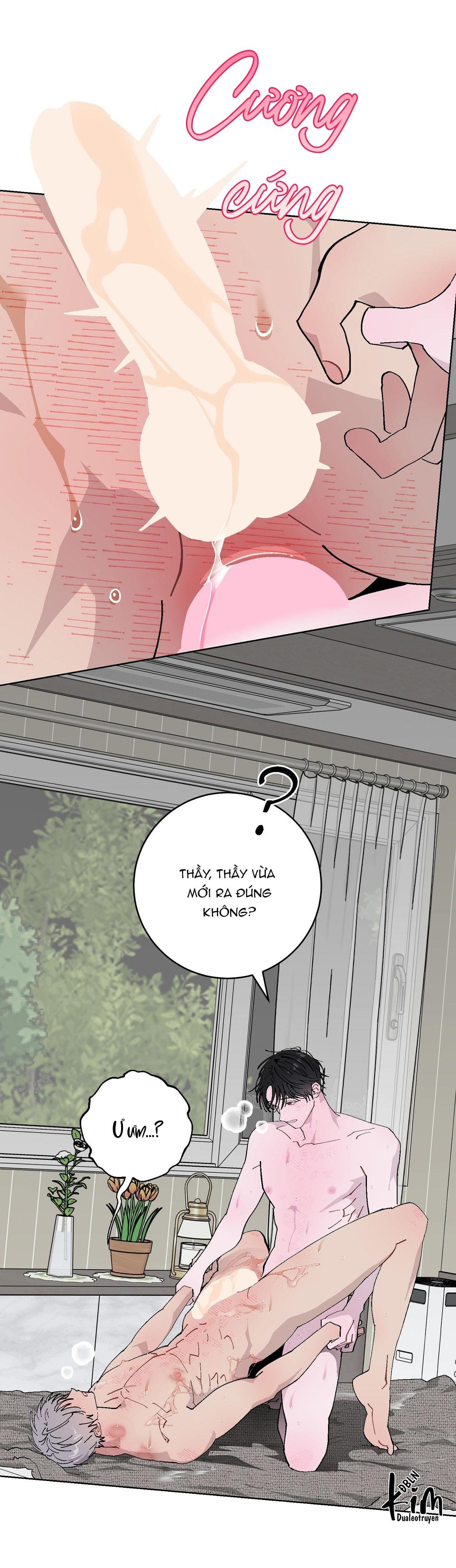 Đọc truyện GUIDE ESPER NGẮN - Chapter 4.4