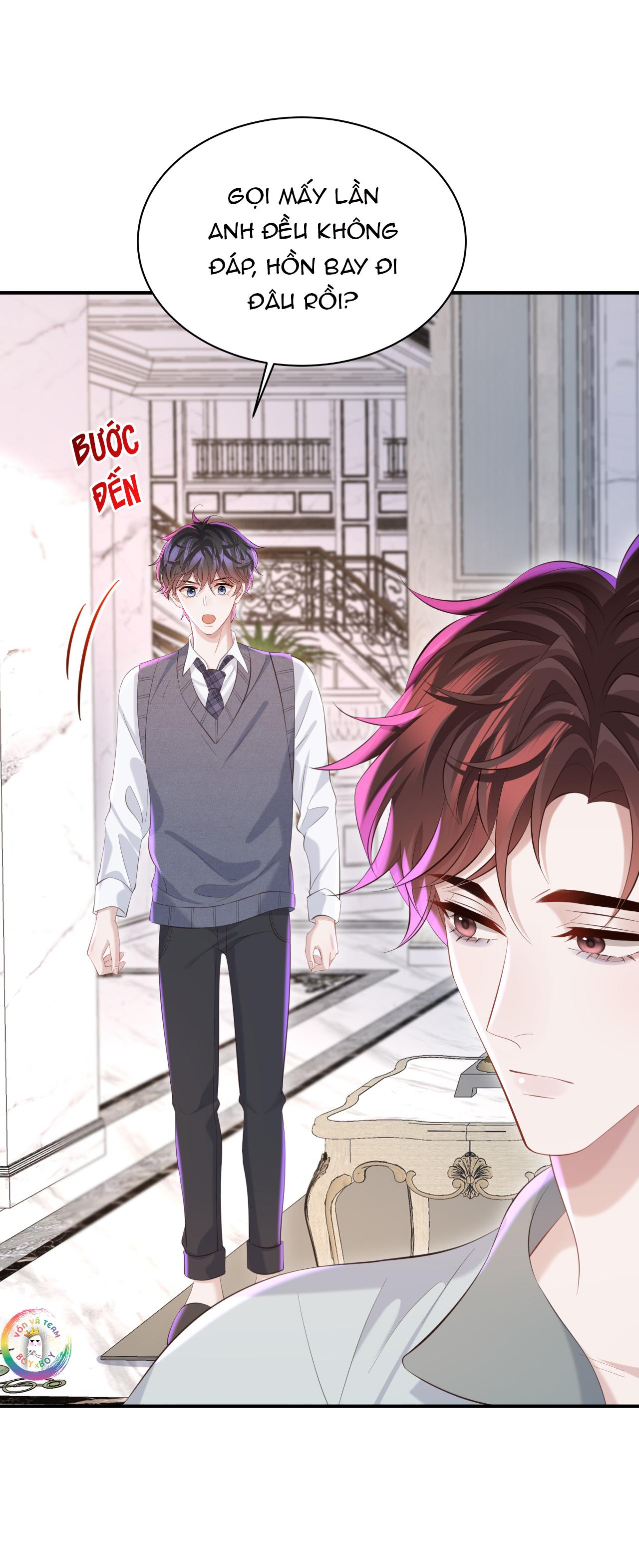 Đọc truyện Tâm Sự Thiếu Niên (END) - Chapter 50