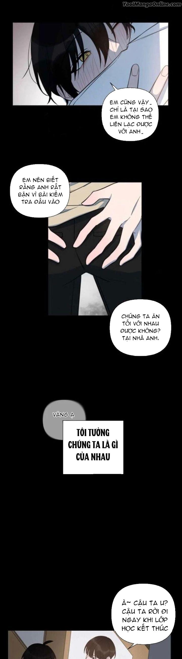 Đọc truyện Bạn Tình Của Tôi - Chapter 28