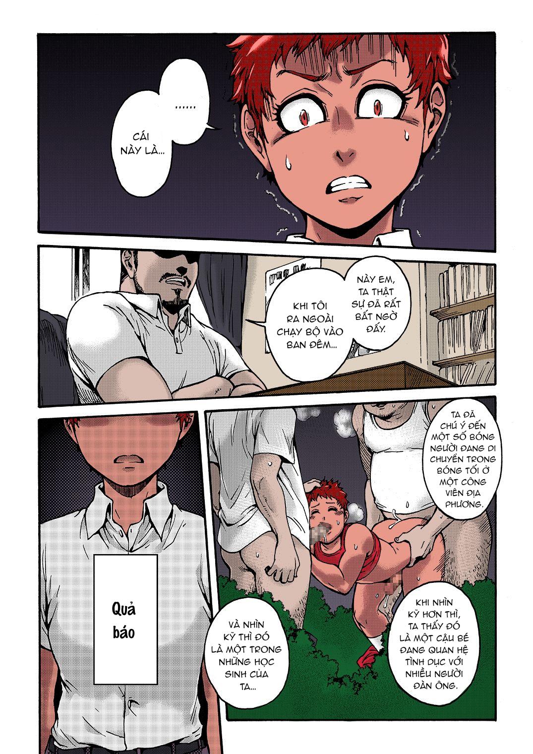 Đọc truyện Oneshot Mặn Chát - Chapter 156