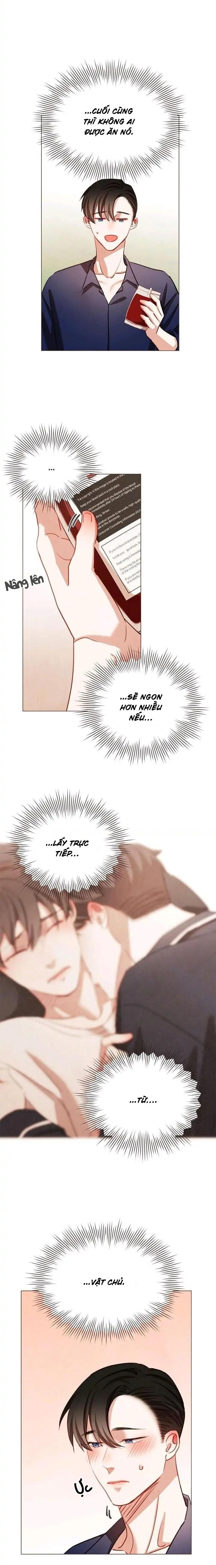 Đọc truyện Ma Cà Rồng Đếch Có Thật Đâu! (END) - Chapter 48