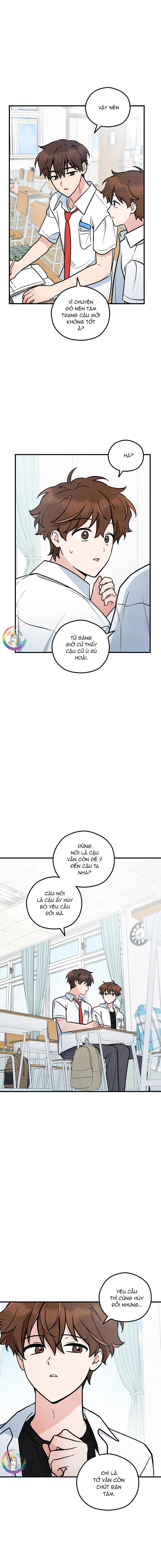 Đọc truyện Linh Hồn Của Mu Ryeong - Chapter 16