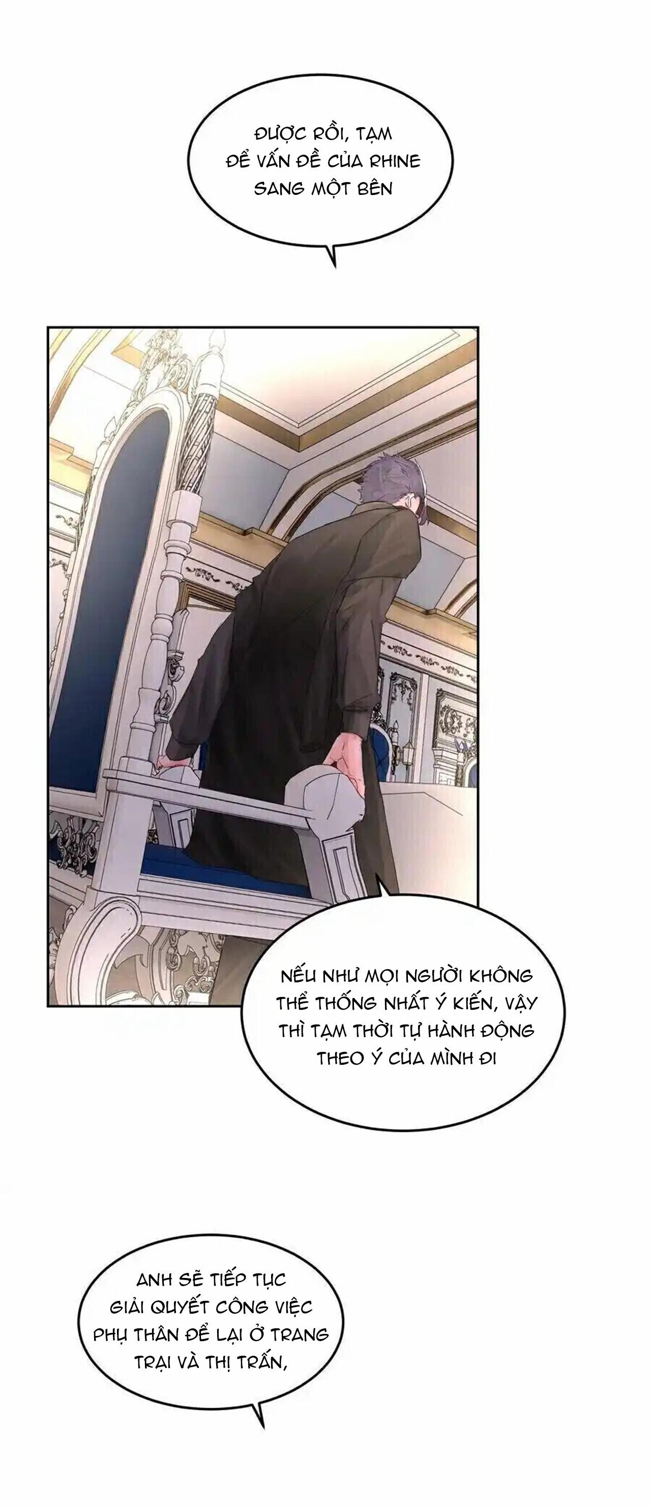 Đọc truyện Bạn Trai Cũ Trở Thành Vua - Chapter 51
