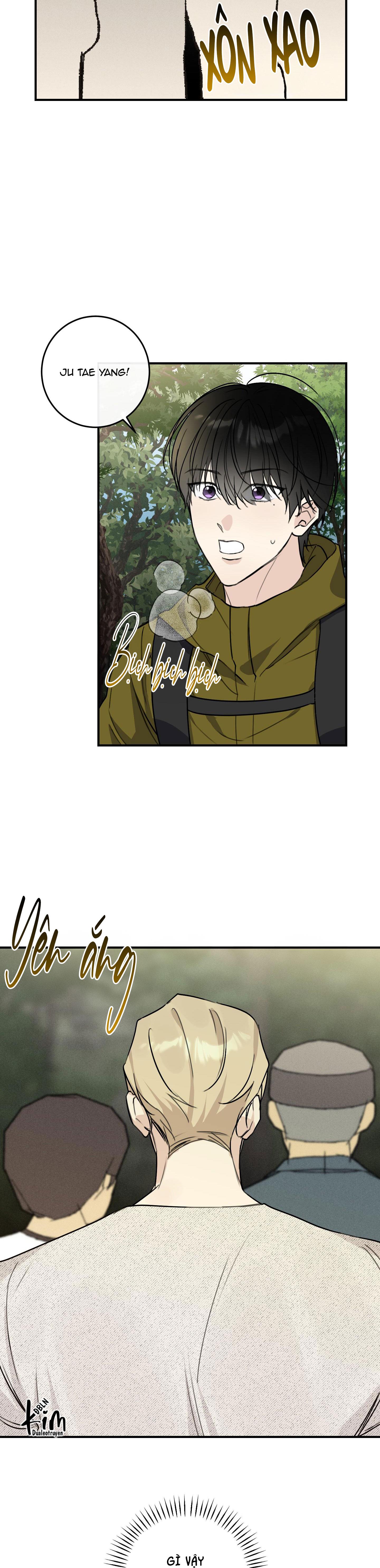 Đọc truyện QUAN HỆ CỘNG SINH GIỮA TRỜI VÀ TRĂNG - Chapter 14