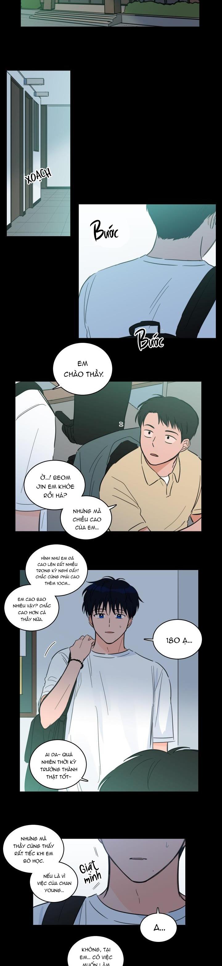 Đọc truyện Mẹo Thuần Hóa Hổ - Chapter 40