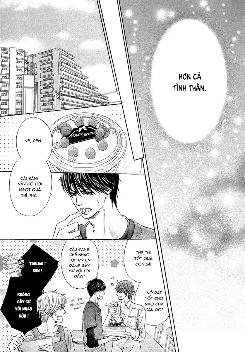 Đọc truyện Futari no Musuko ni Nerawarete Imasu - Chapter 1