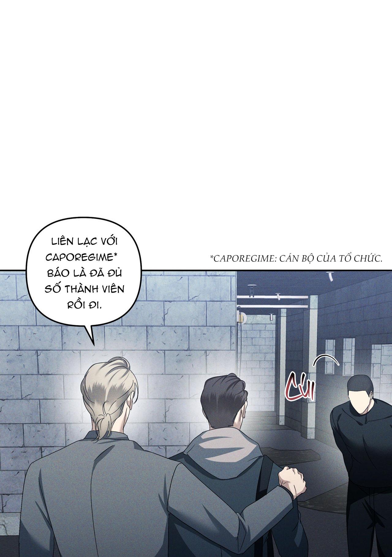 Đọc truyện EDEN - Chapter 10