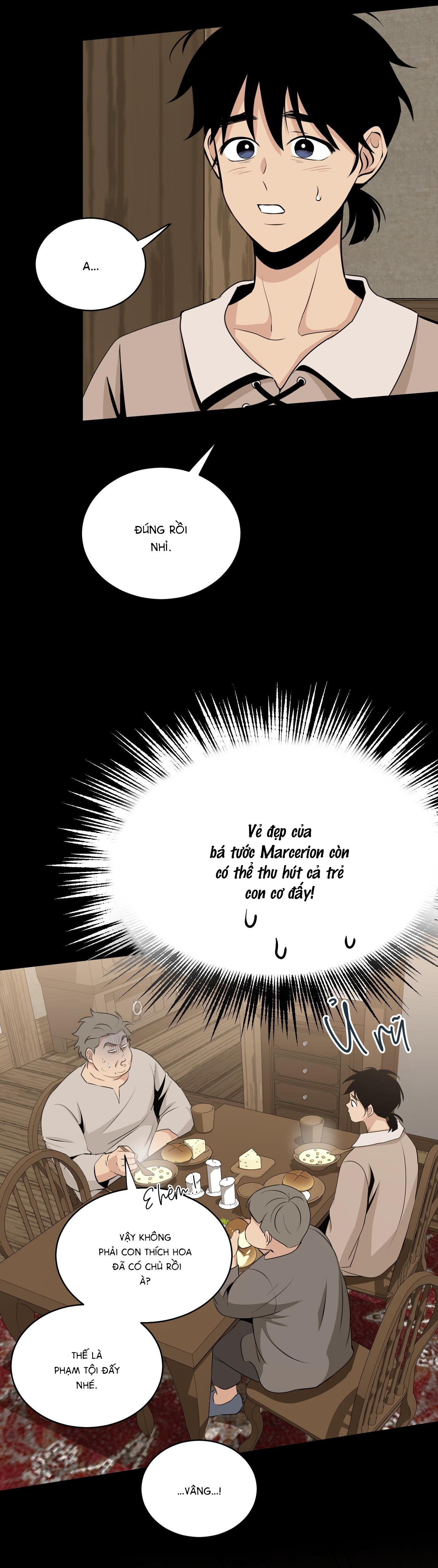 Đọc truyện  Hoa Vô Danh - Chapter 15