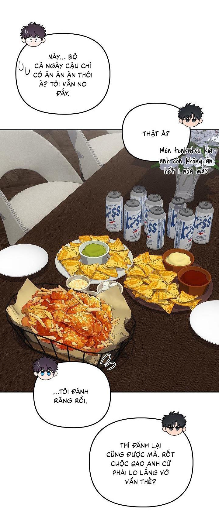 Đọc truyện  Đuổi Bắt Giữa Đêm Ngọt Ngào - Chapter 21