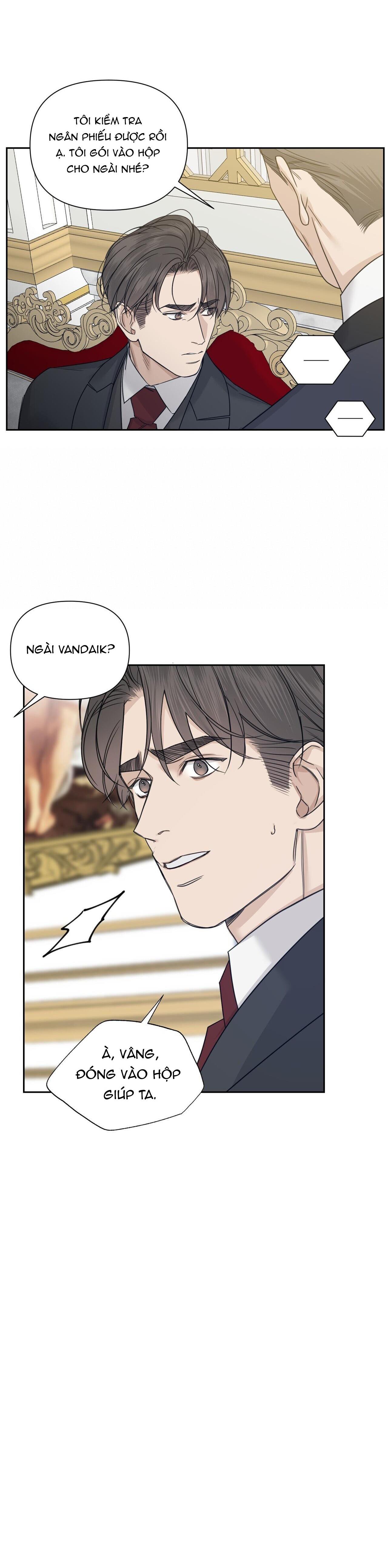 Đọc truyện BƯỚC VÀO VƯỜN HỒNG - Chapter 34