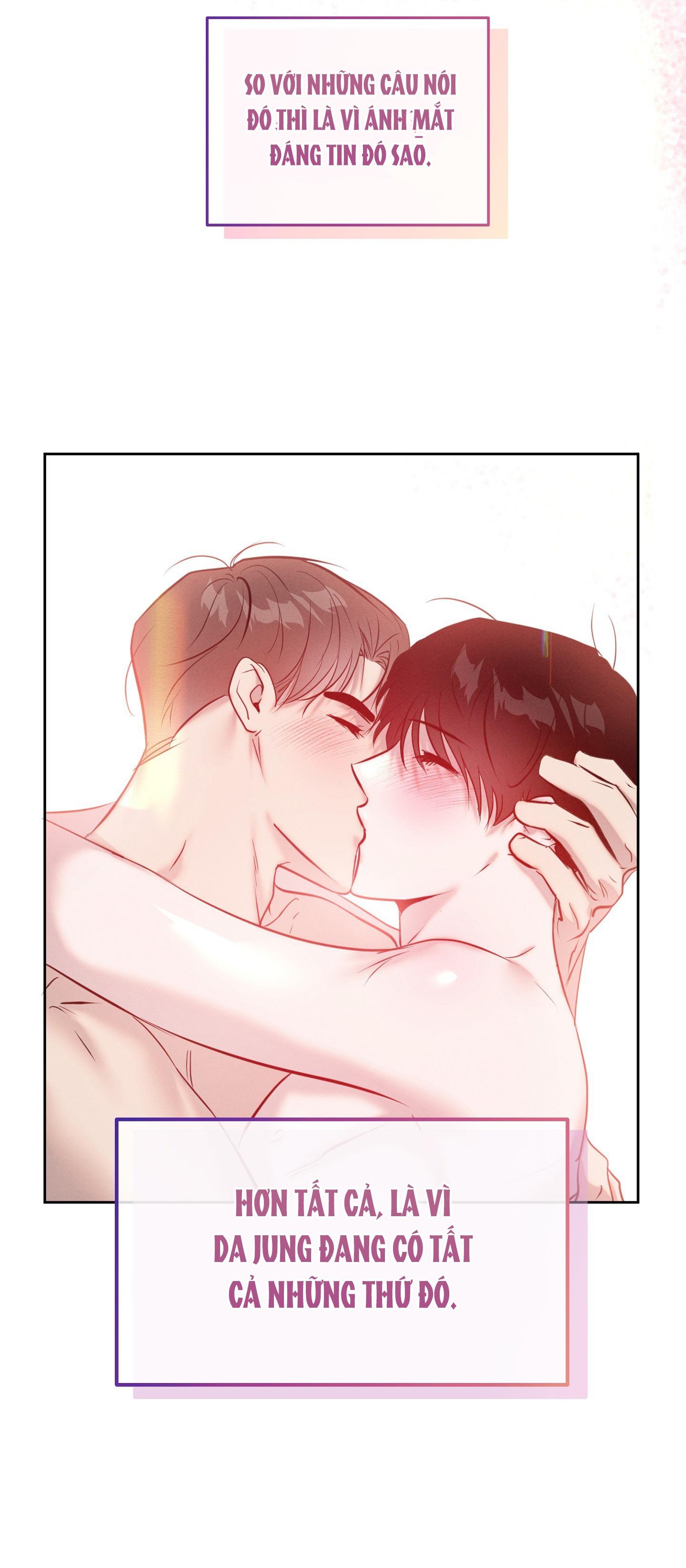 Đọc truyện TUYỂN TẬP NHẤT THỤ ĐA CÔNG CỦA NHÀ KIM - Chapter 37.5