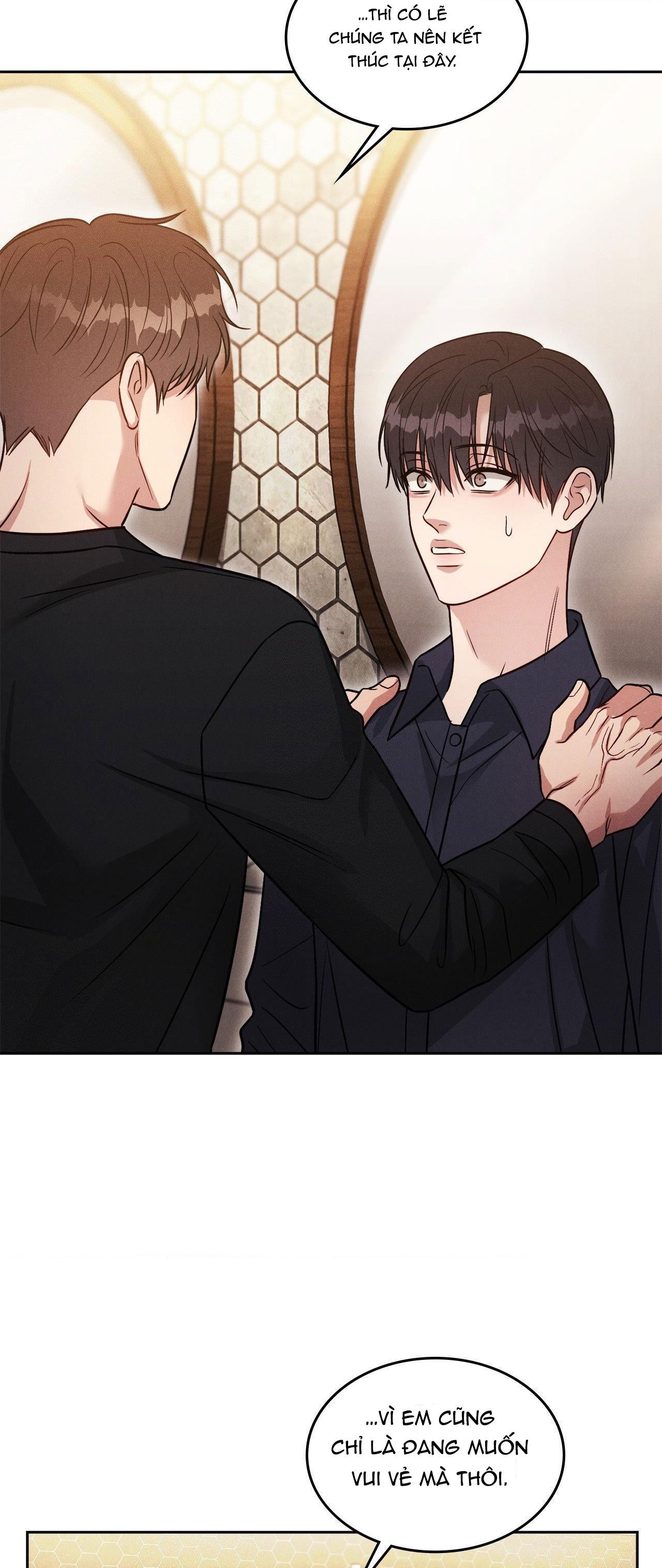 Đọc truyện GIẢ DƯỢC - Chapter 30