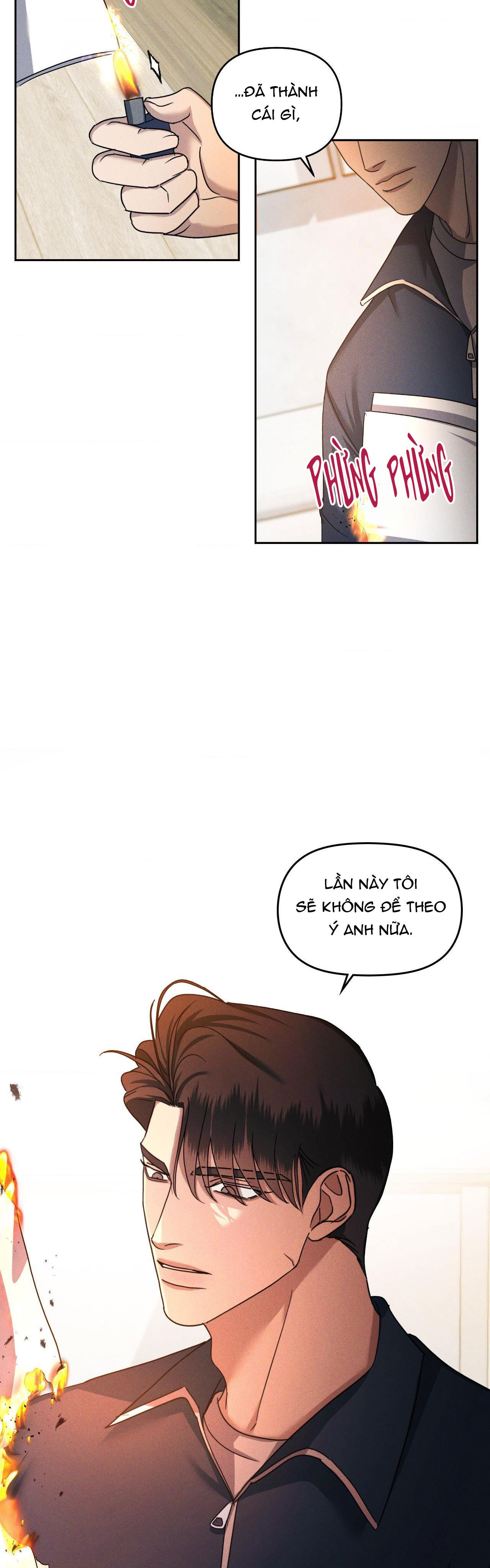 Đọc truyện EDEN - Chapter 9