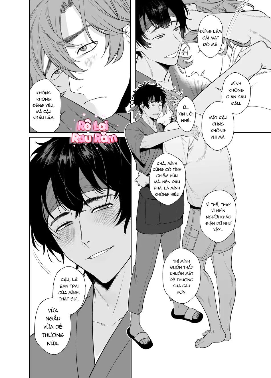 Đọc truyện Oneshot Hỏny Nhà Rô Lai - Chapter 383.2