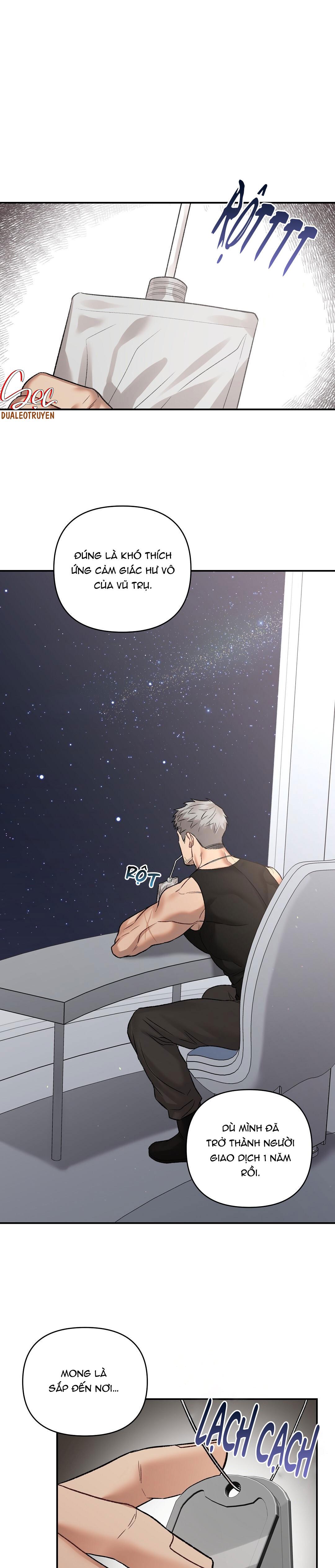 Đọc truyện BIỂN ĐỎ - Chapter 1