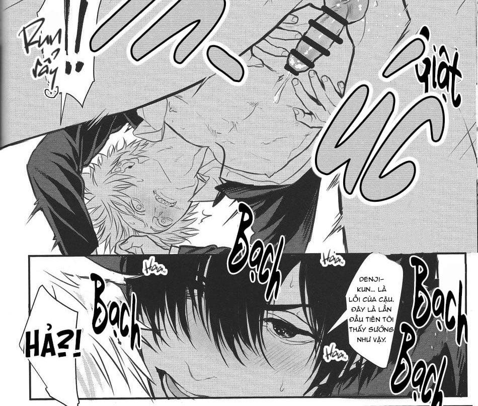 Đọc truyện Tổng hợp truyện Oneshot và Doujinshi theo yêu cầu - Chapter 186