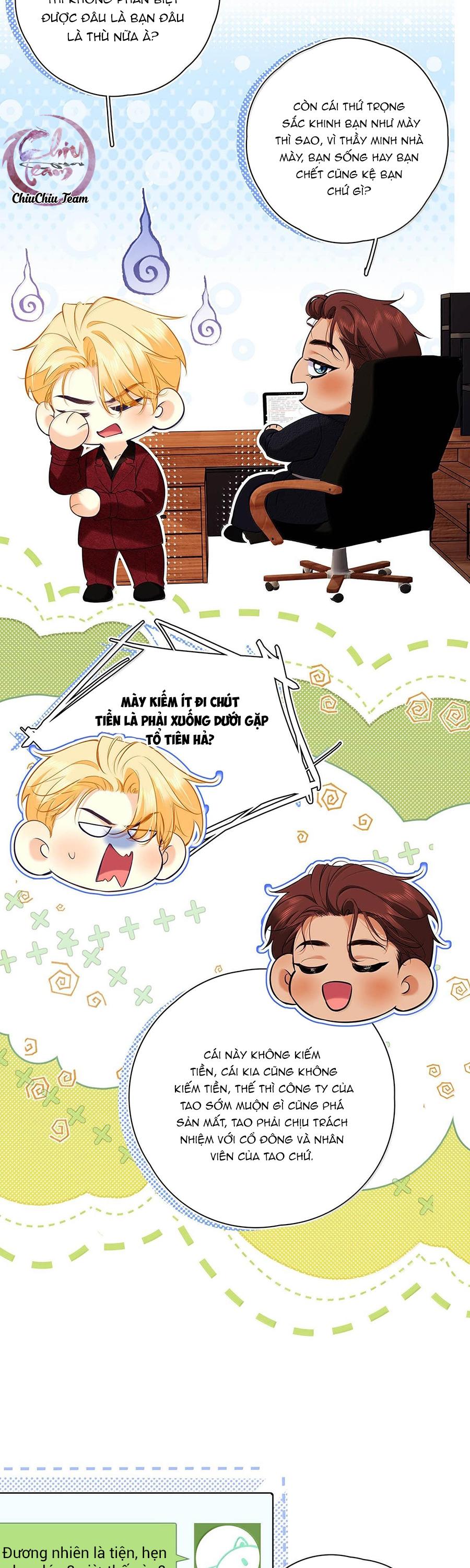 Đọc truyện Bắt đầu làm bạn trai từ số 0 - Chapter 45