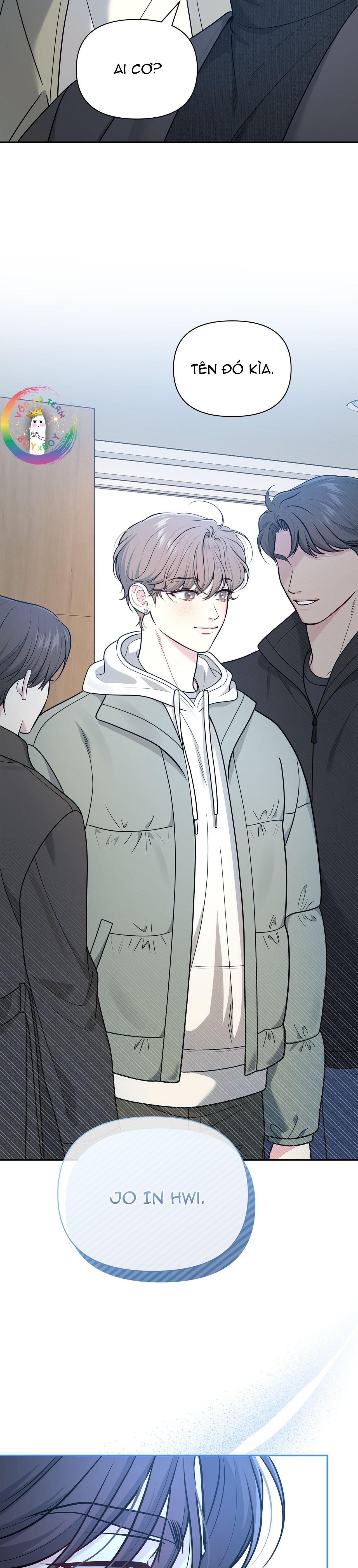 Đọc truyện (END) Tình Yêu Bí Mật - Chapter 33