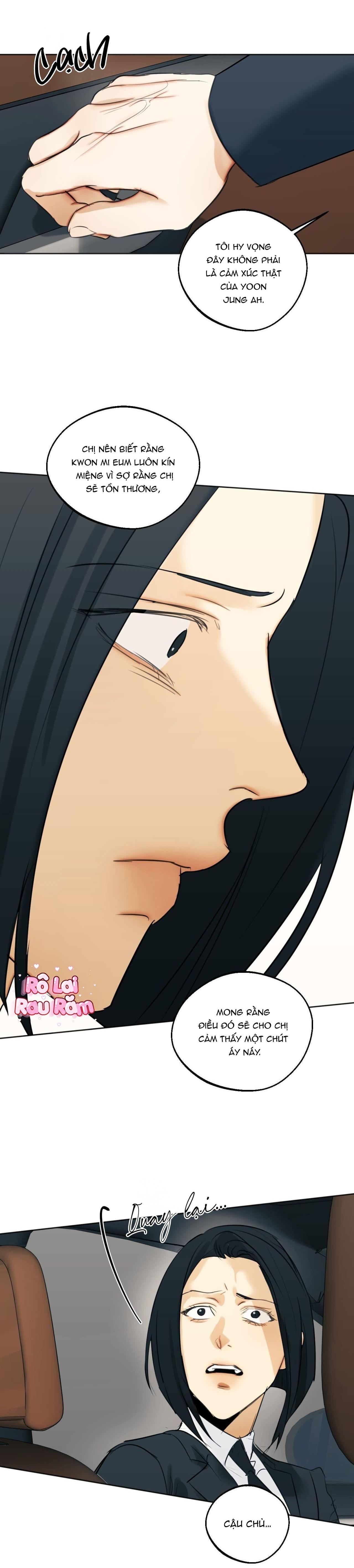 Đọc truyện ÁI DỤC - Chapter 52