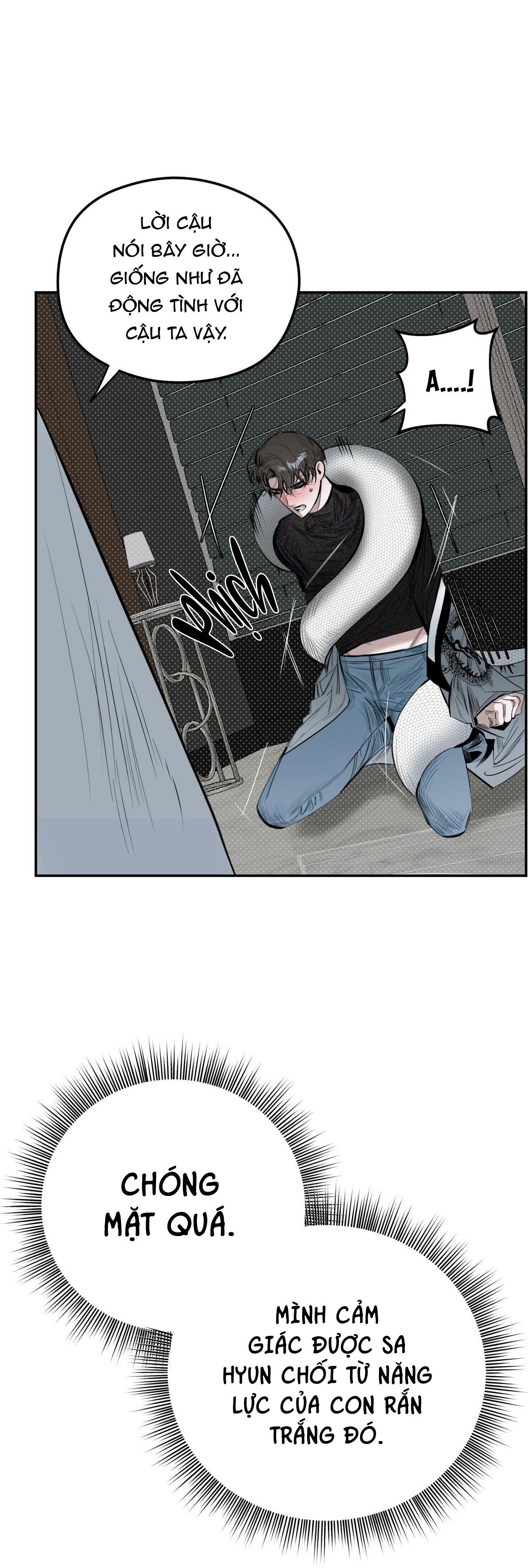 Đọc truyện BÓNG RẮN DƯỚI ÁNH TRĂNG - Chapter 6