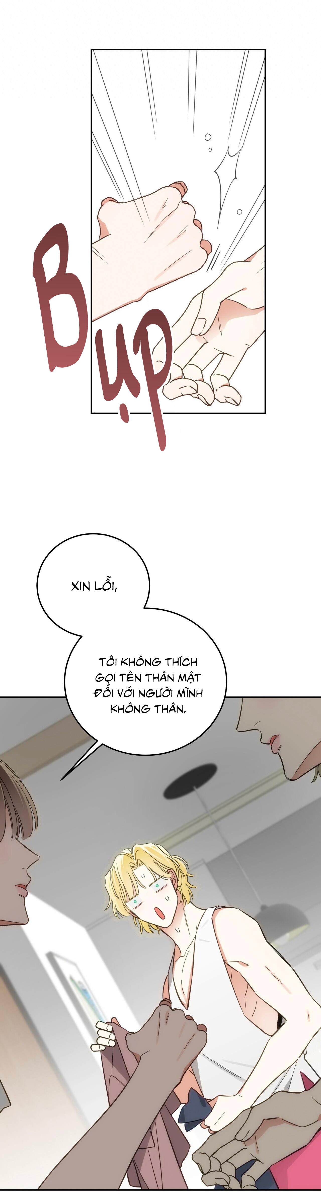 Đọc truyện PAYDAY - Chapter 6