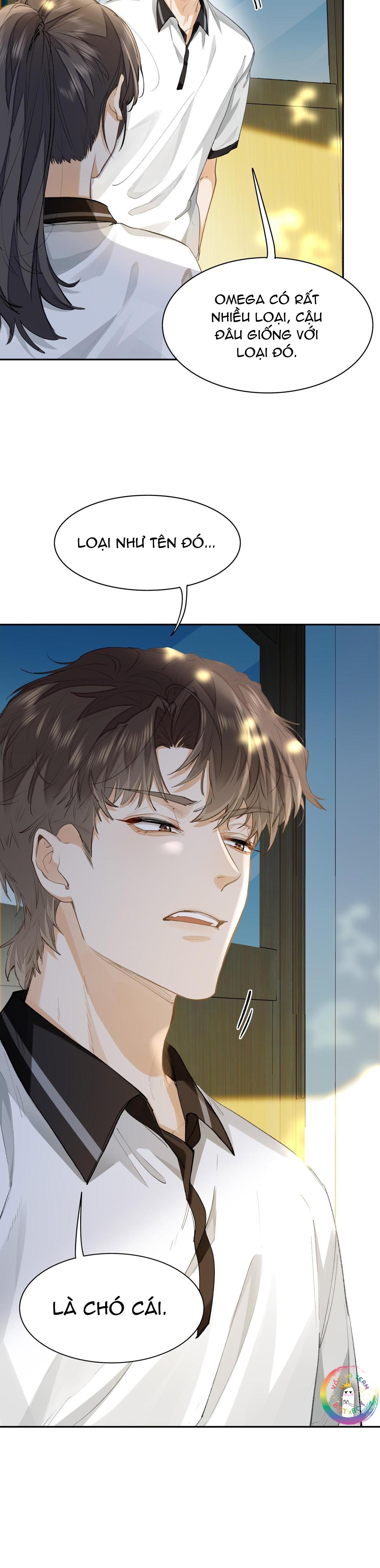 Đọc truyện Tôi Thích Pheromone Của Cậu - Chapter 7