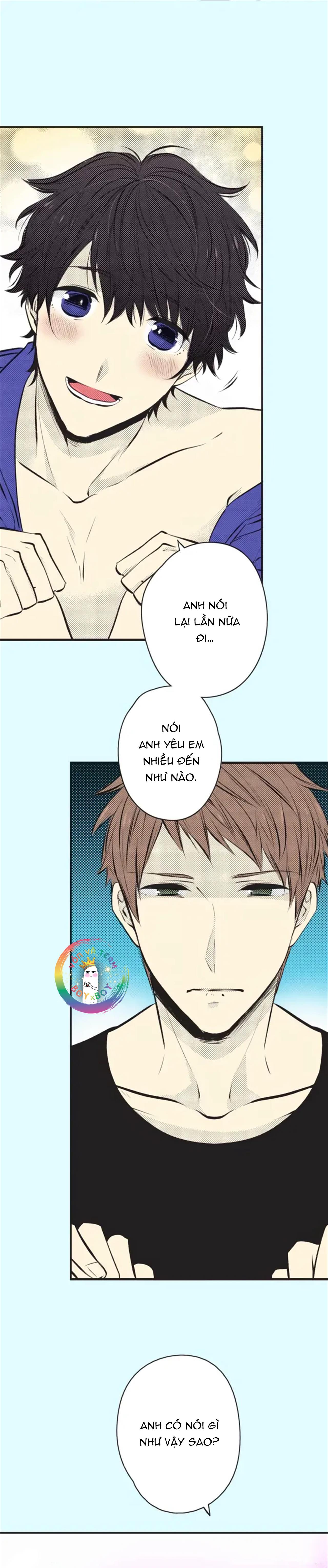 Đọc truyện Cây Nhỏ Và Mùa Xuân Thân Yêu - Chapter 37