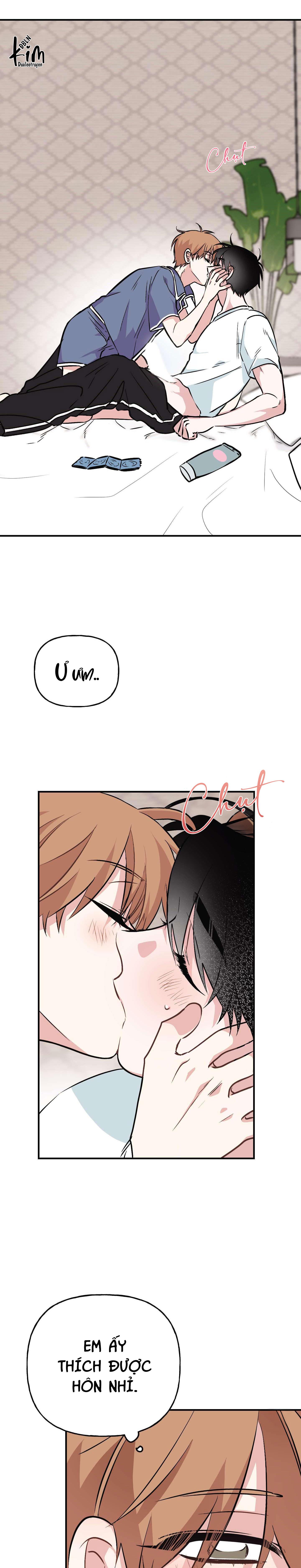 Đọc truyện BL NGẮN TUYỂN CHỌN - Chapter 15.4