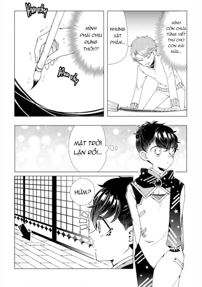 Đọc truyện Lạc Vào Thế Giới Otome - Chapter 6.5