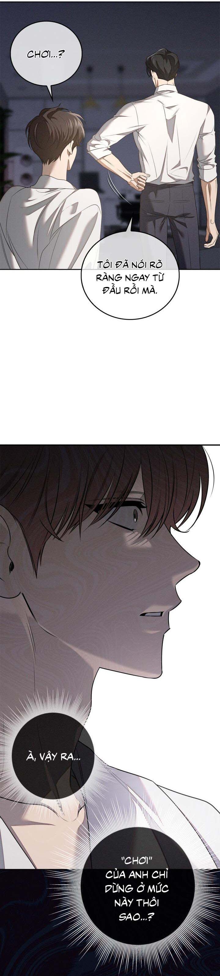 Đọc truyện Critical Point - Chapter 46