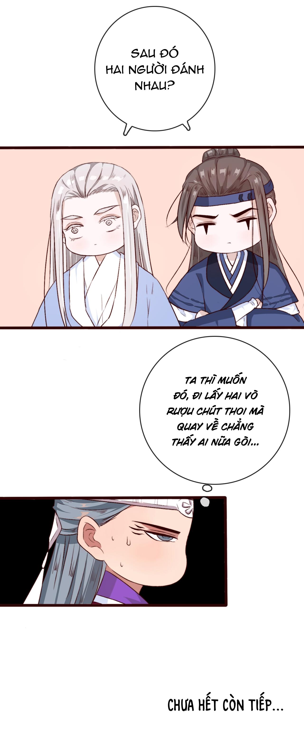 Đọc truyện Hạnh Lâm Phương Hoa - Chapter 86