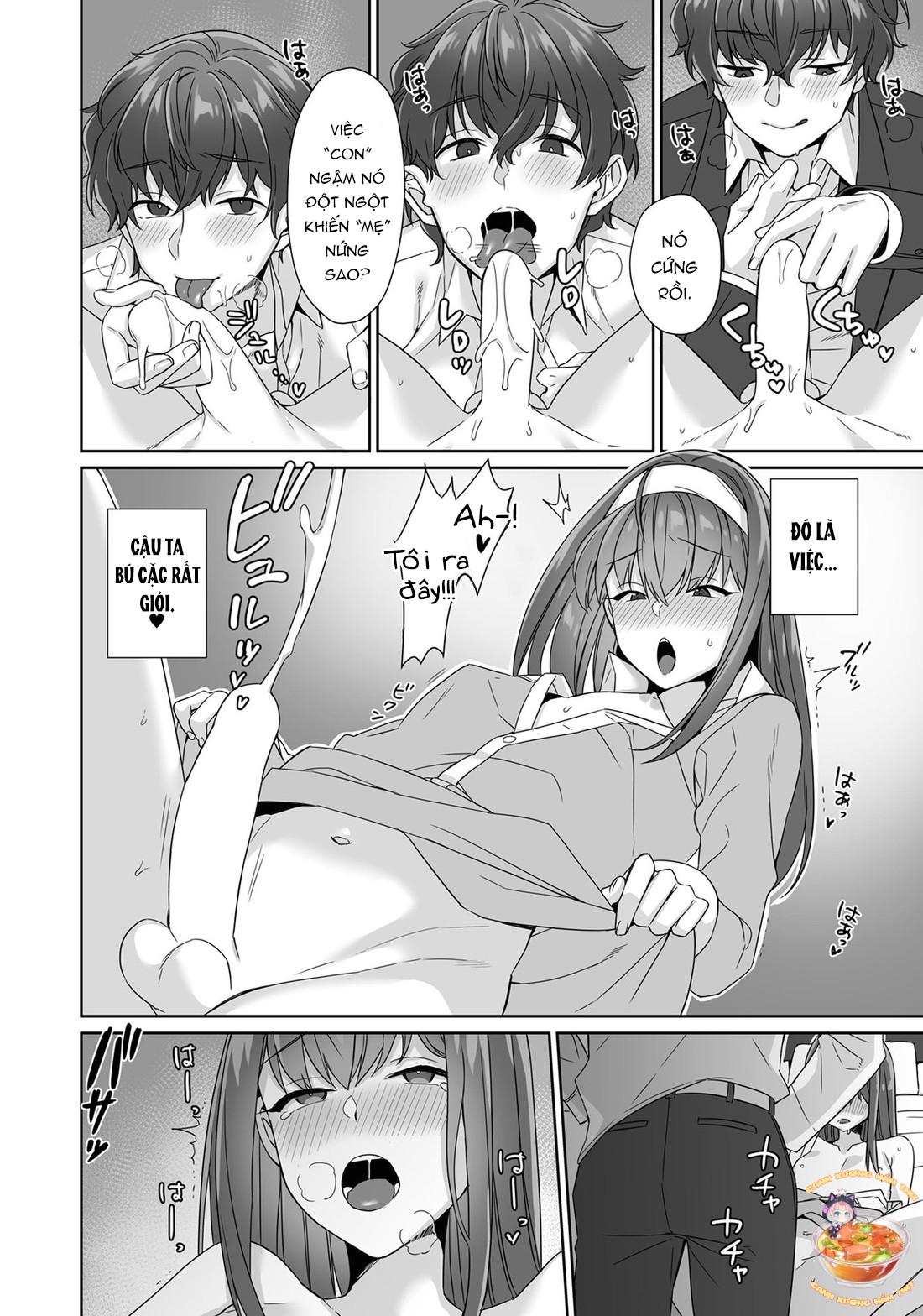 Đọc truyện Tổng Hợp Oneshot Boylove 18+ - Chapter 156