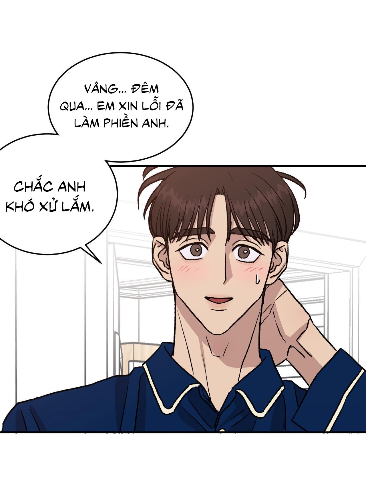 Đọc truyện Nhà của chúng ta - Chapter 7