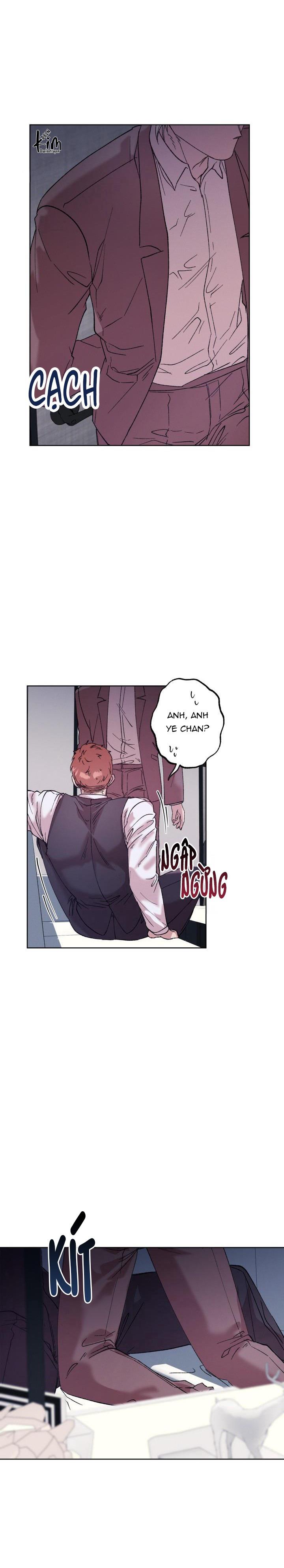 Đọc truyện TUYỂN TẬP NHẤT THỤ ĐA CÔNG CỦA NHÀ KIM - Chapter 34.2