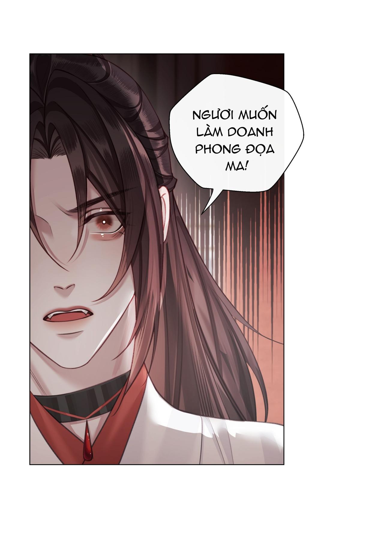 Đọc truyện Bản Toạ Nuôi Quỷ Hút Máu Ở Tông Môn (END) - Chapter 66