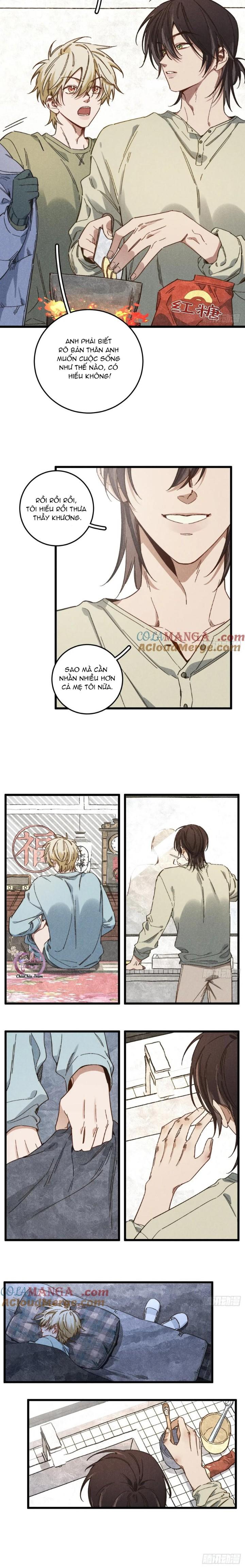 Đọc truyện Ra Ruộng Ngô Với Anh Á, Còn Lâu! - Chapter 47.1