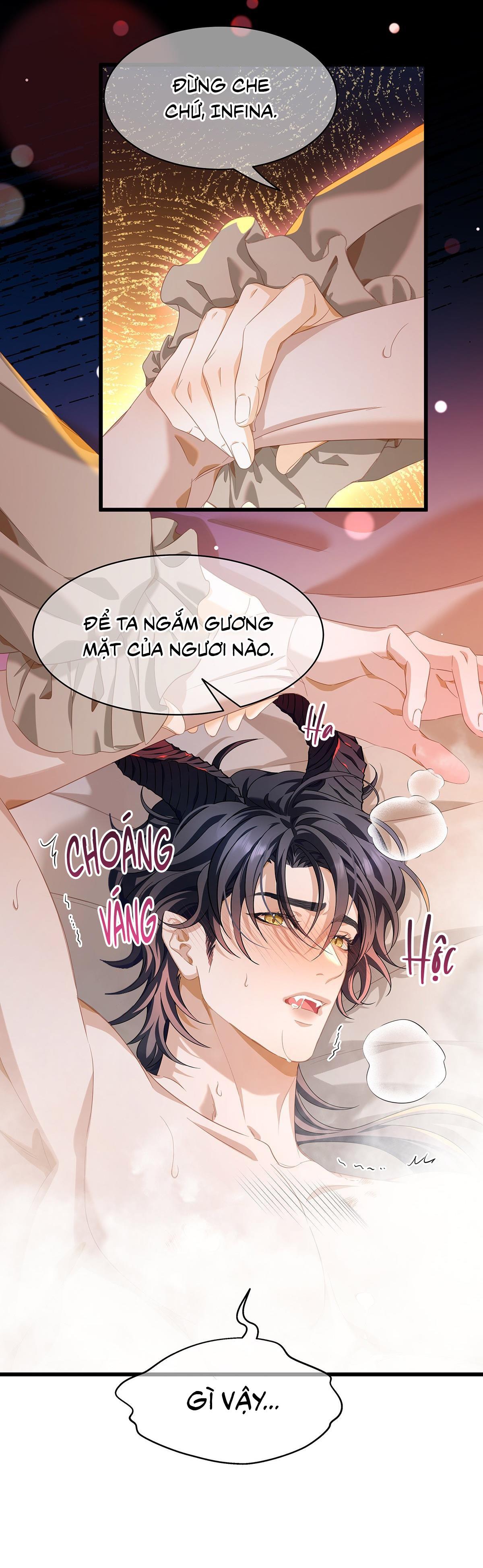 Đọc truyện Tôi trùng sinh thành chú rồng đen của vương tử điện hạ - Chapter 32