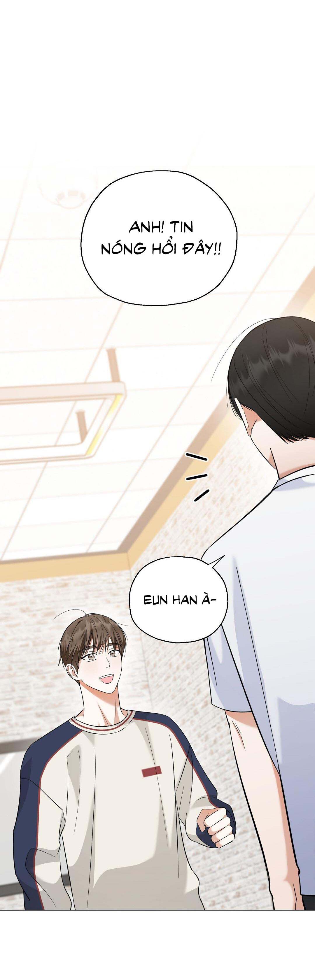 Đọc truyện Yêu fan đừng yêu tôi - Chapter 19