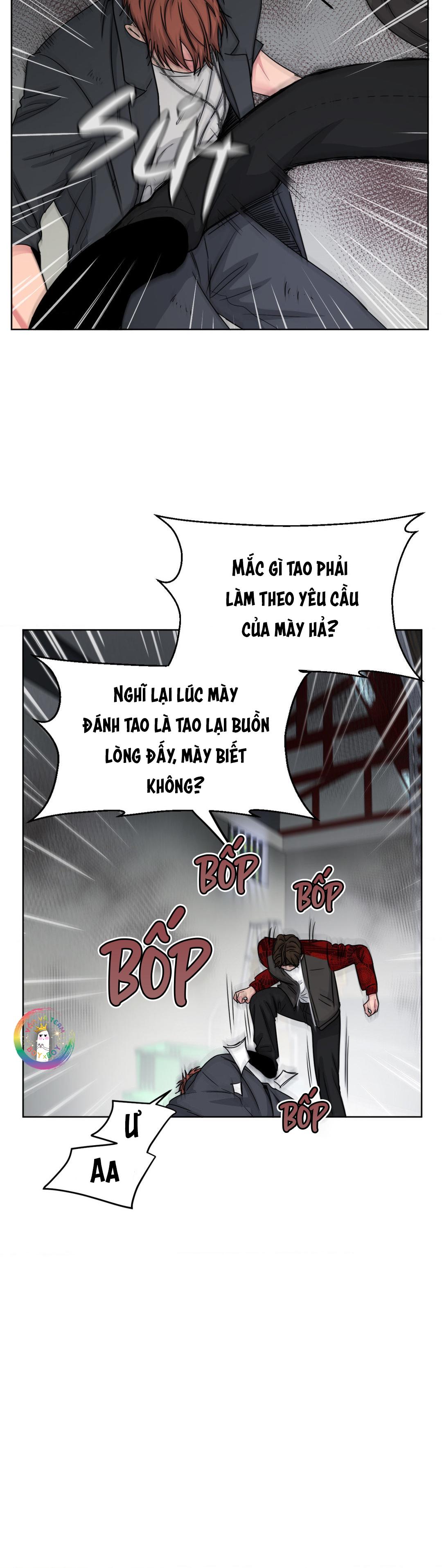 Đọc truyện (END) Arts Manz - Chapter 37