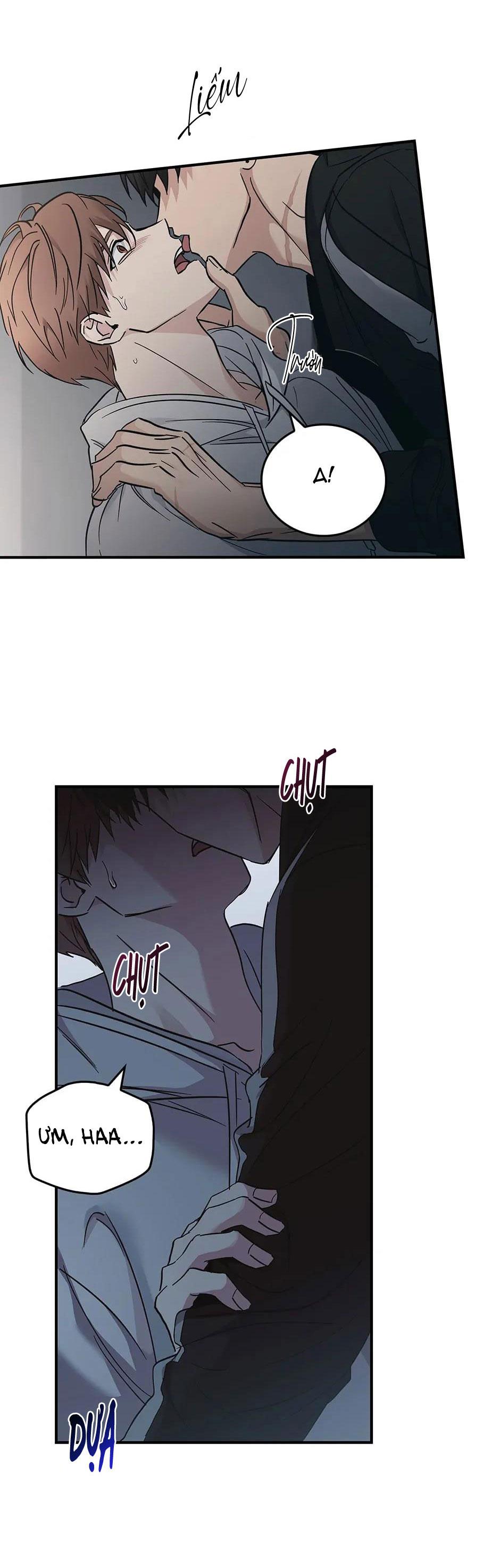Đọc truyện Deadman Switch - Chapter 32