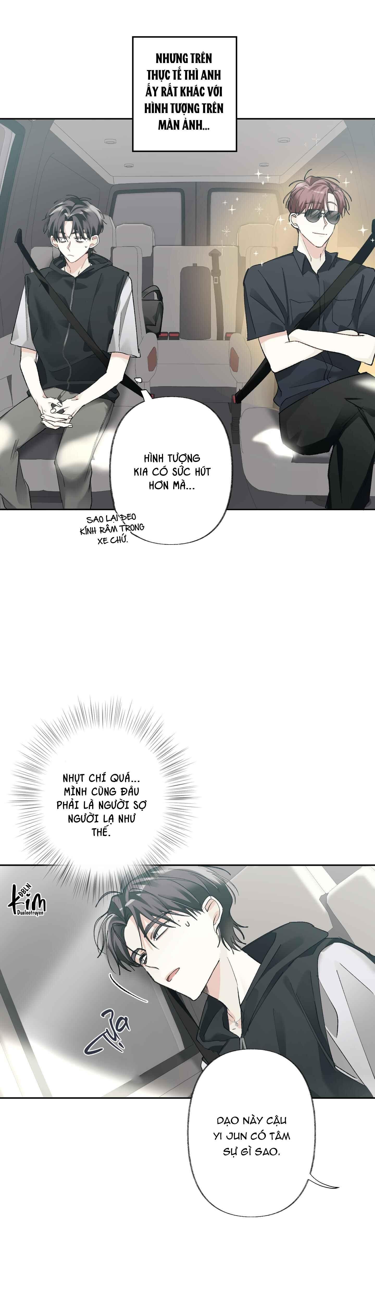 Đọc truyện THẾ GIỚI CỦA TÔI KHI KHÔNG CÓ EM - Chapter 69