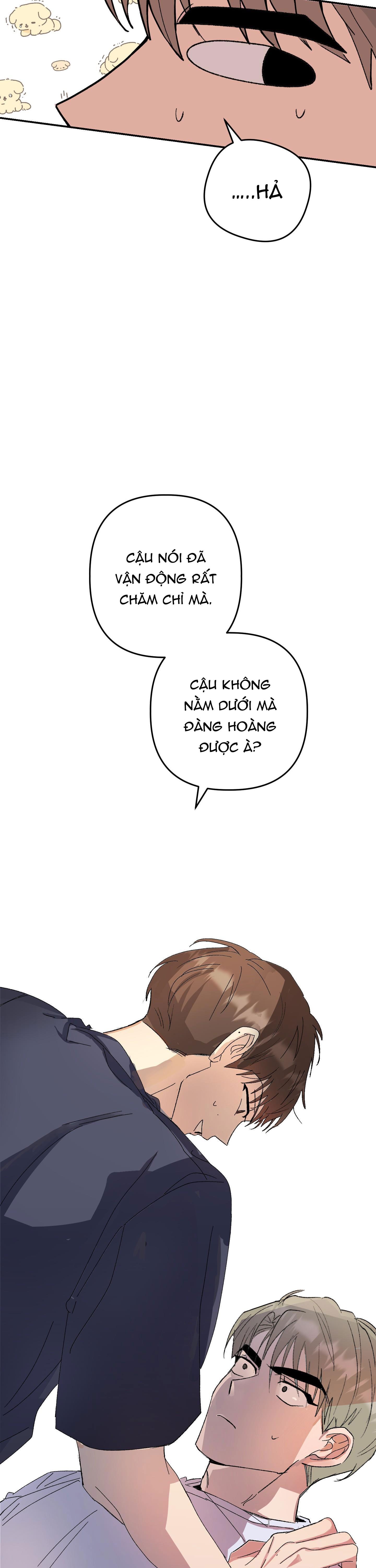 Đọc truyện BL NGẮN CHỊCH HỎNY - Chapter 46.5