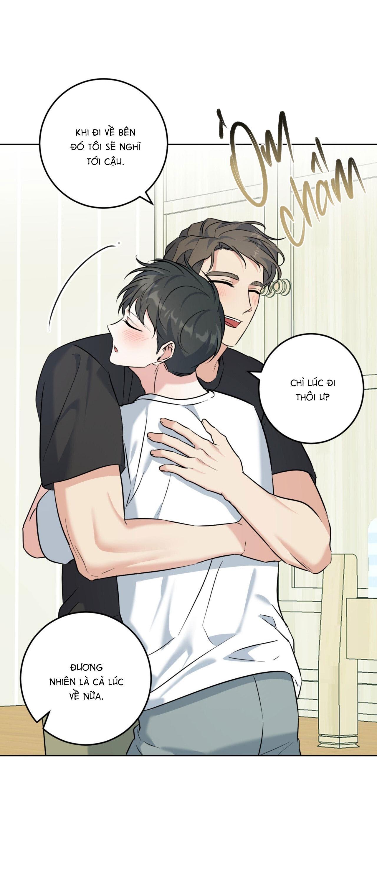 Đọc truyện  Khu Rừng Tĩnh Lặng - Chapter 29