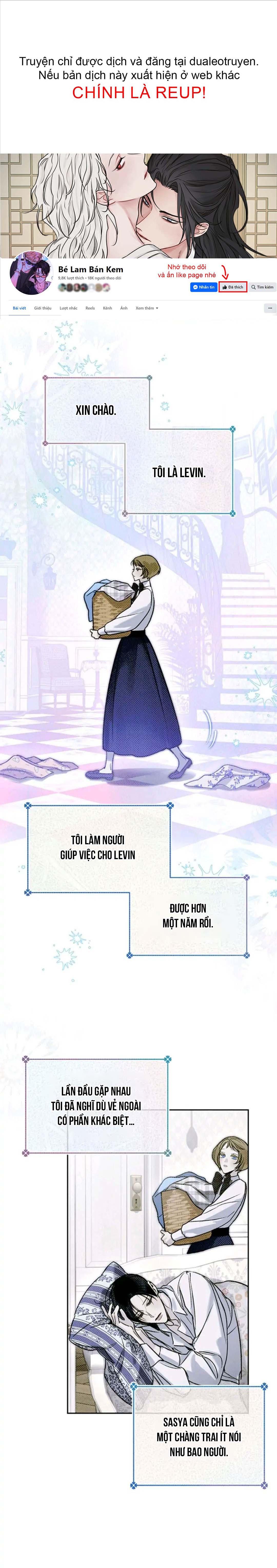 Đọc truyện SOLO FOR TWO - Chapter 21