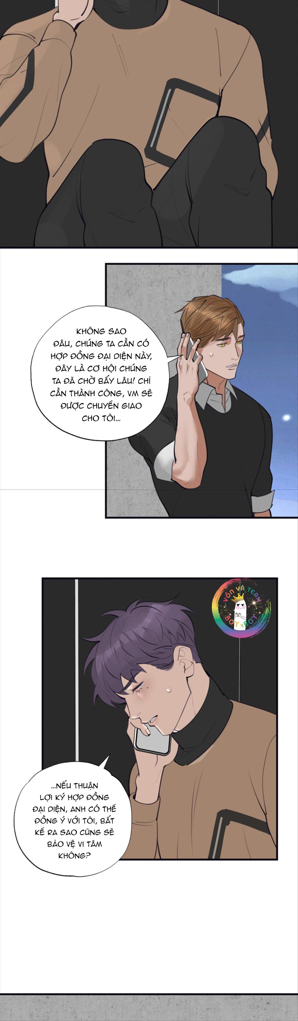 Đọc truyện PRY (Trộm Nhìn) -END - Chapter 28