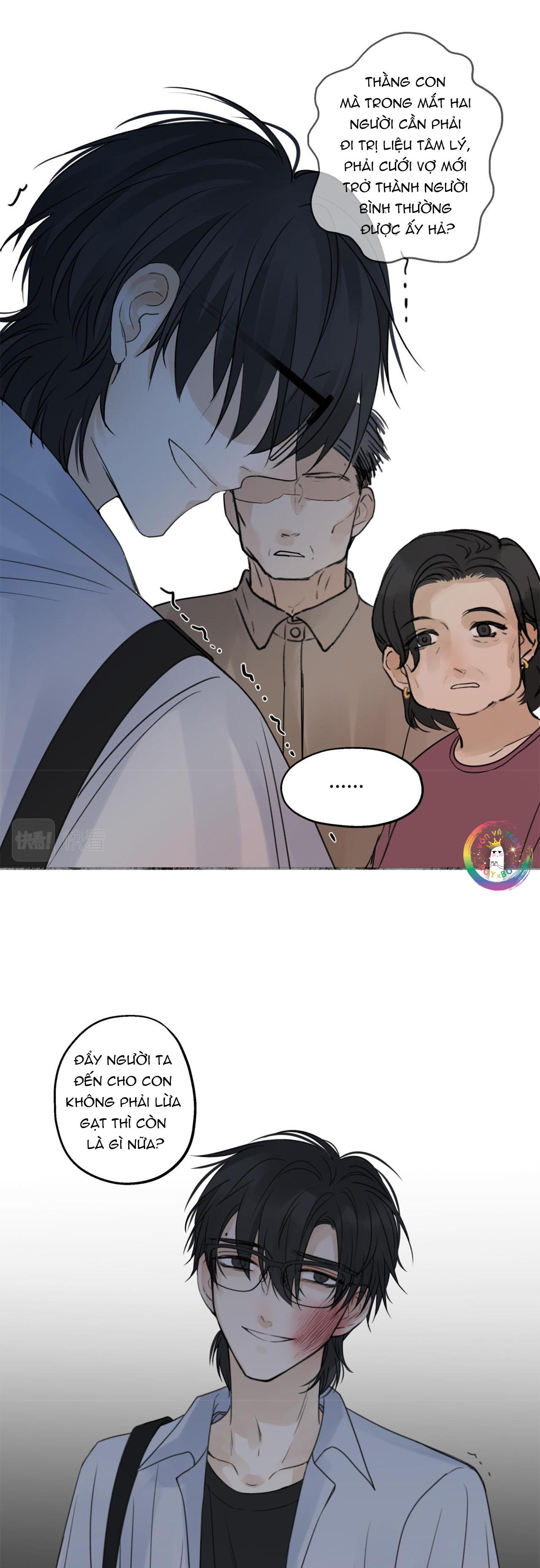 Đọc truyện Dương Sinh Tiểu Tuyết (DROP) - Chapter 37