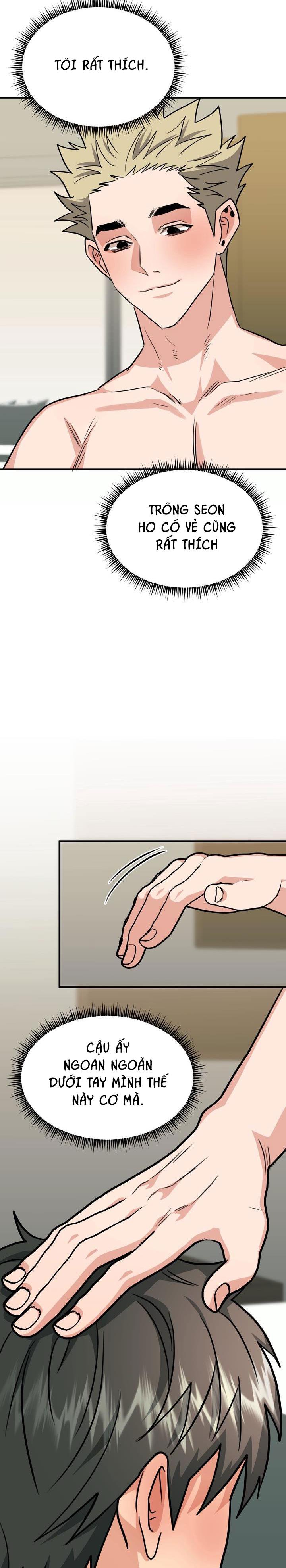 Đọc truyện CÓ TIN VÀO TÍNH BẢN ÁC KHÔNG ? - Chapter 23