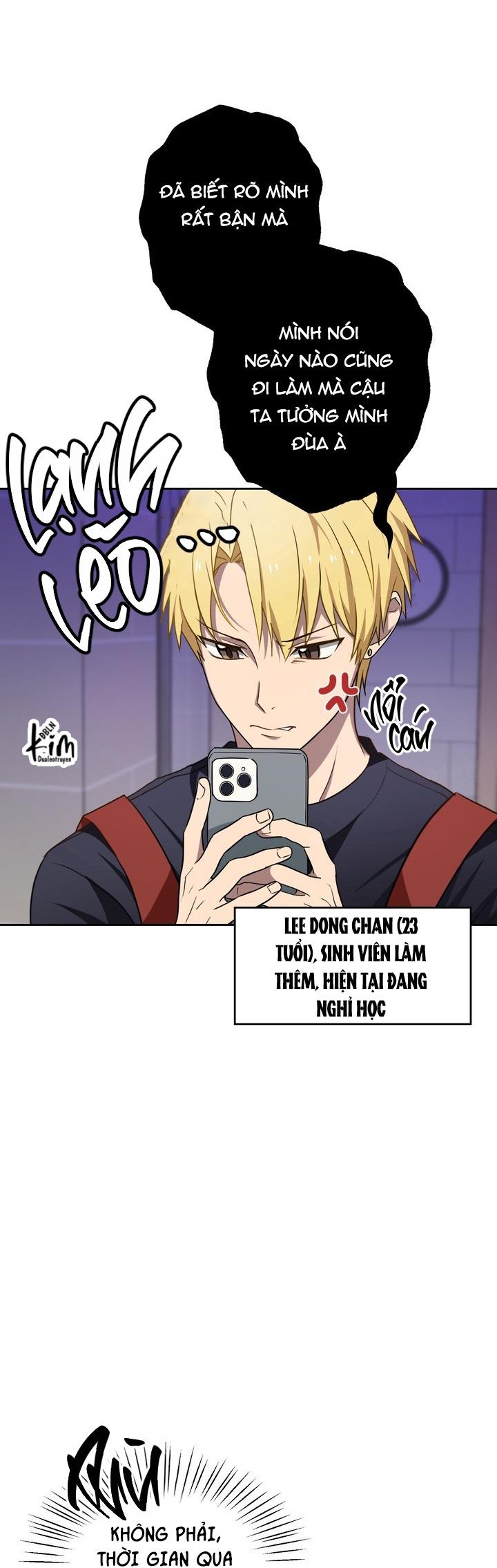 Đọc truyện BL NGẮN CHỊCH HỎNY - Chapter 55.1