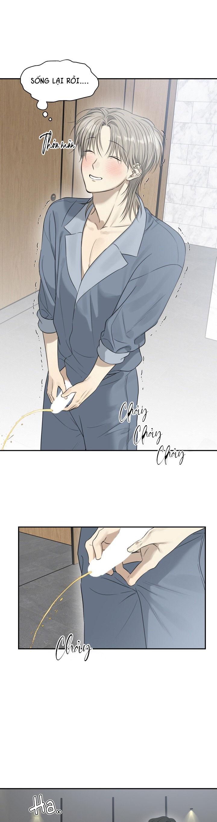 Đọc truyện HÀNG ĐÃ DÙNG MIỄN ĐỔI TRẢ - Chapter 13
